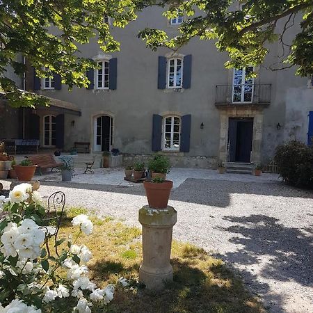 ナルボンヌ Domaine De Capoulade Bed & Breakfast エクステリア 写真