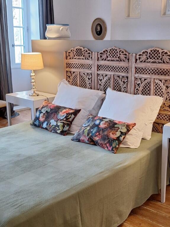 ナルボンヌ Domaine De Capoulade Bed & Breakfast エクステリア 写真