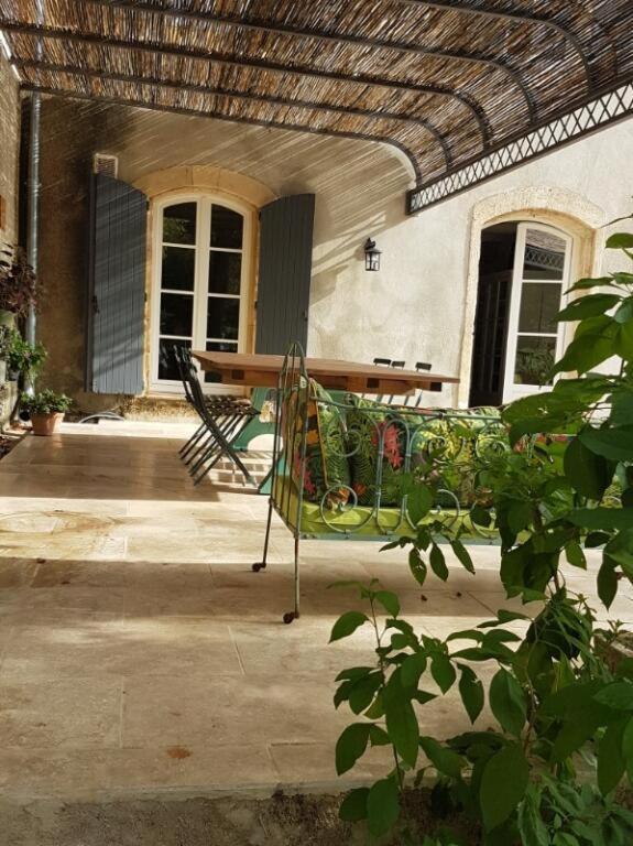 ナルボンヌ Domaine De Capoulade Bed & Breakfast エクステリア 写真